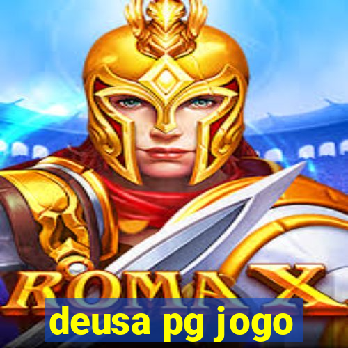 deusa pg jogo